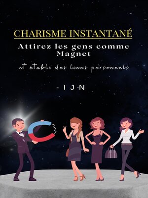 cover image of Charisme instantané